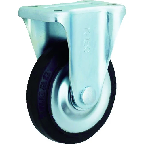 INOAC 中负载脚轮带固定硬件 Φ250