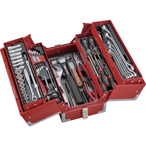 TONE 工具套装工具套装（汽车 用）红色61件套