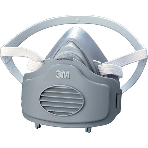 [库存有限] 3M 可更换防尘口罩 3753-RS2 S/M 尺寸