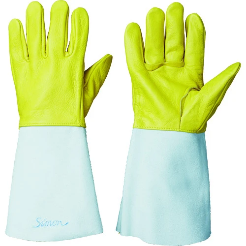 西蒙焊接皮手套 122AP Free 5 指型