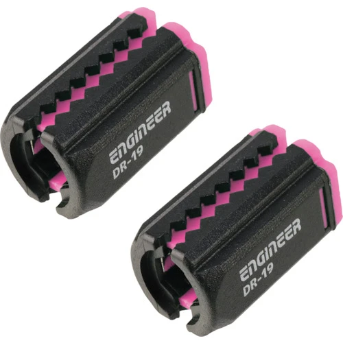 工程师螺丝扣令人震惊的粉色 2 件套