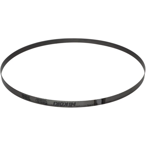 HiKOKI 带锯条，用于充电式旋转带锯，18 螺纹，3 件