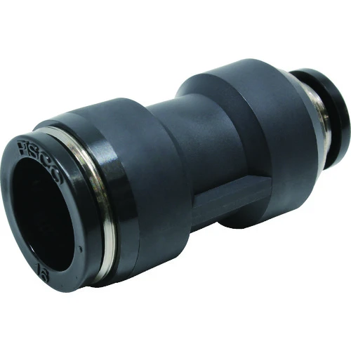 PISCO 管接头 异径直通 16 x 10