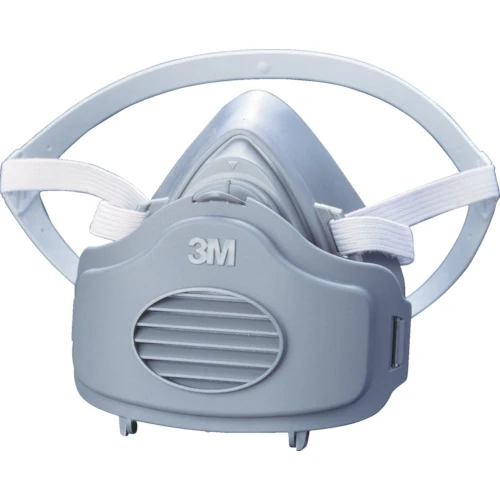 [库存有限] 3M 可更换防尘口罩 3753-RS2 M/L 尺寸