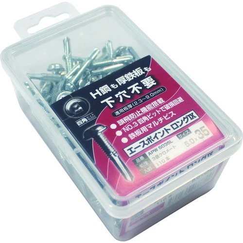 近卫钻螺钉“Ace Point”（钢）