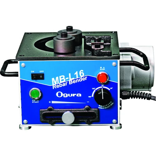 Ogura 便携式钢筋弯曲机