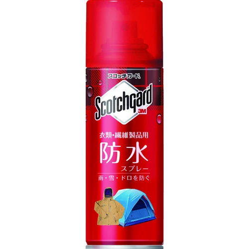 3M Scotchgard 服装和纺织产品防水喷雾