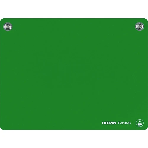 HOZAN ESD 桌面垫 绿色 180 x 135