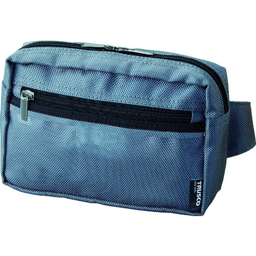 TRUSCO 紧凑型腰包 灰色