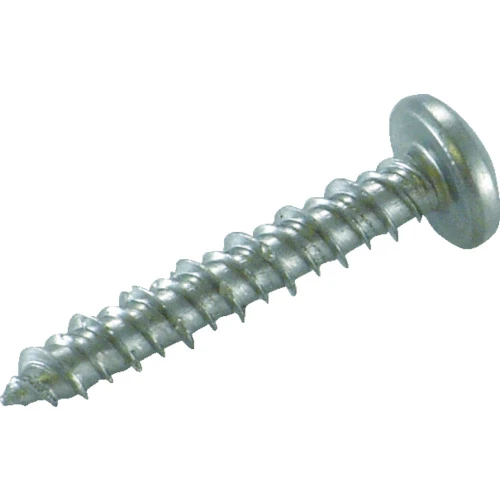 UNIKA无插件锚栓非塑螺丝不锈钢盘B无钻PS-535DN（50个）