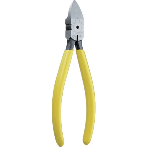 KEIBA 电工用薄刃钳子（平刃形状）150