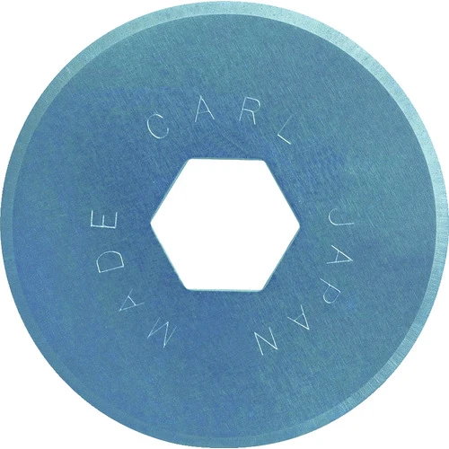 卡尔圆盘铣刀备用刀片（圆刀片氟涂层）K-18