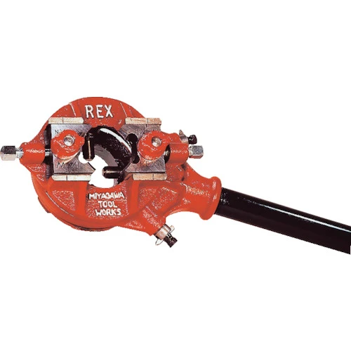 REX婴儿铅式手动管螺纹铣刀2R3