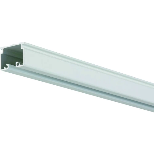 冈田窗帘导轨 D30 导轨 2m 铝 白色