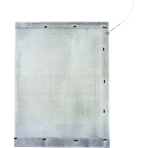 TKCP 消声器火花预防网 小型 150mm x 200mm