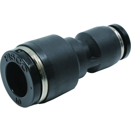 PISCO 管接头 异径直通 10 x 6