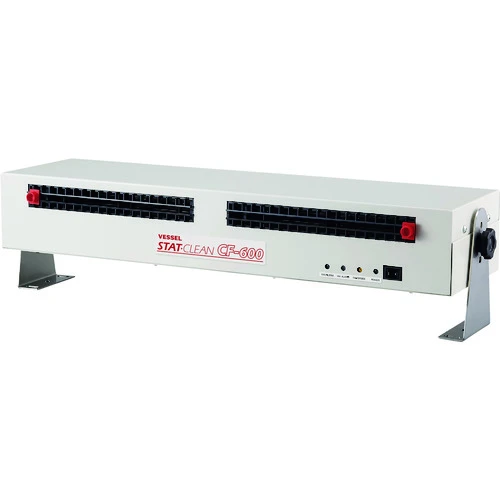 VESSEL 除静电横流风扇 薄型宽幅 600mm CF-600