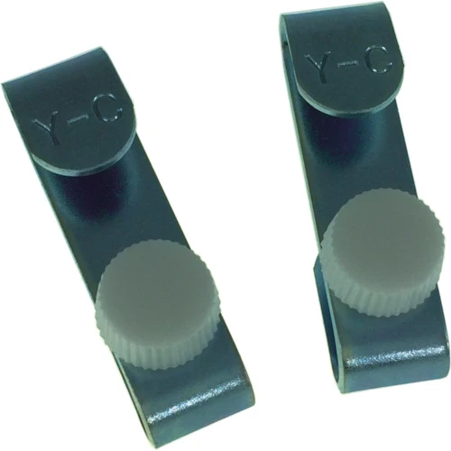 YAMAMOTO 护目镜夹 1 YC 金属零件