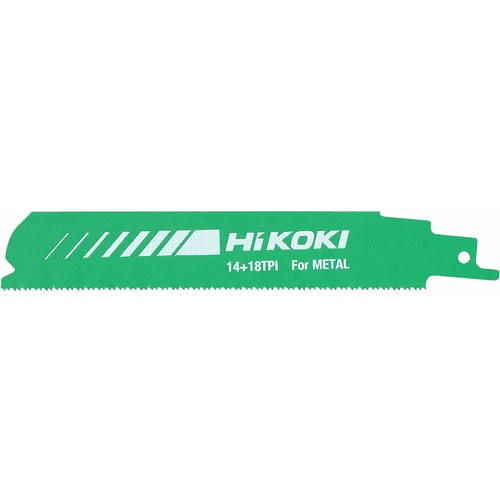 HiKOKI 马刀锯片 NO. 114 150L 14-18堆 5件
