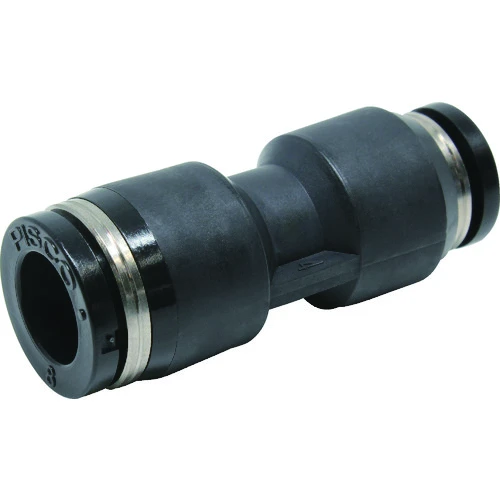 PISCO 管接头 异径直通 8 x 6