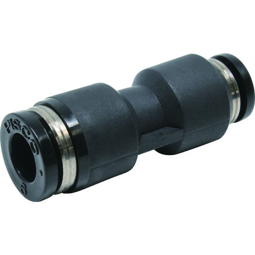 PISCO 管接头 异径直通 6 x 4
