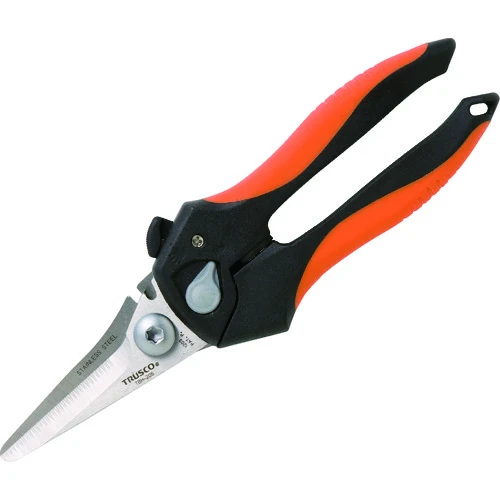 TRUSCO万能剪刀（直型）