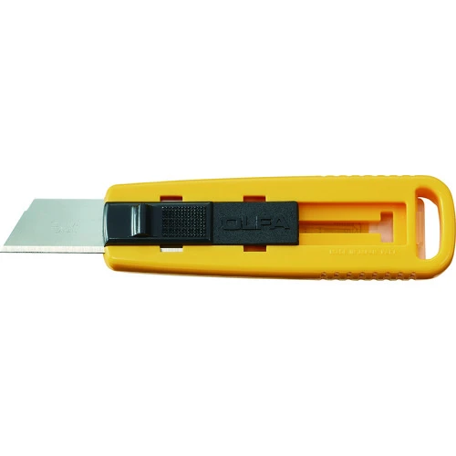 OLFA美工刀新款子刀L型总长112mm