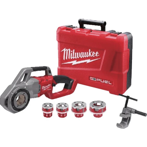 milwaukee M18 FUEL 31.75MM（1 1/4 英寸）螺纹切削机