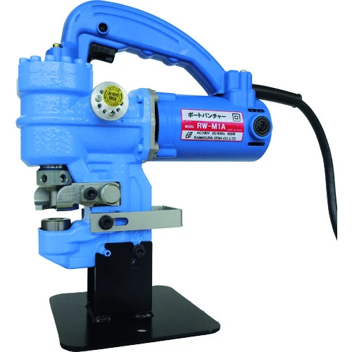 龟仓电动液压冲孔机 大钻孔能力：不锈钢T4-Φ14/铁T6-Φ14