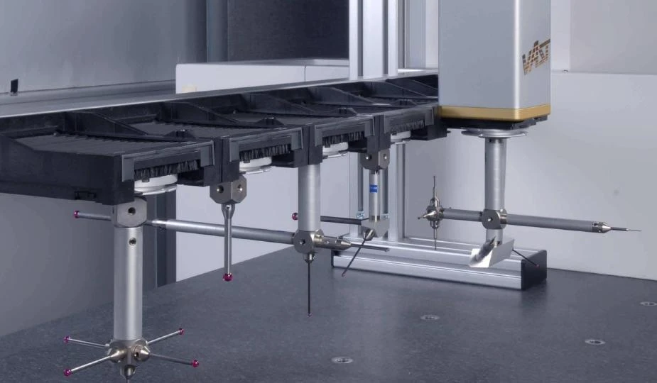 ZEISS蔡司|626115-0750-040|star 测针with thread, M5