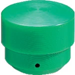 哦，无震的锤子替换头＃1/2绿色 OS-20GH