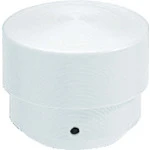 哦，无震的锤子替换头＃4白色 OS-60W