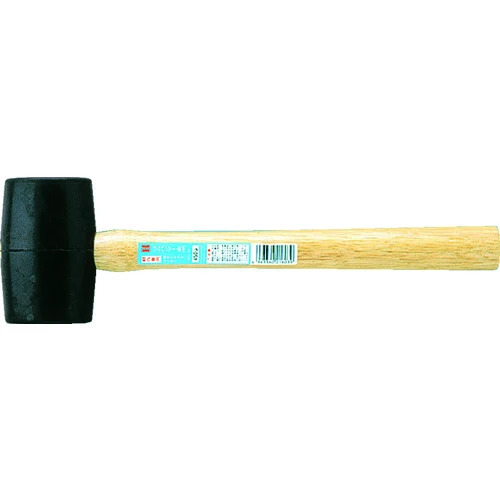 哦，黑色橡胶锤＃1 m GH-M