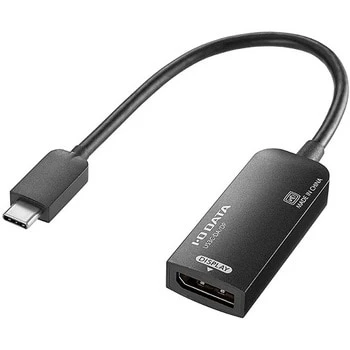 USB Type-C 至 DisplayPort 转换适配器 4K 兼容型号IODATAUS3C-DA/DP