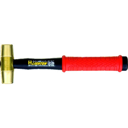 哦，莱顿黄铜锤（PP手柄）＃1 BS-10LT