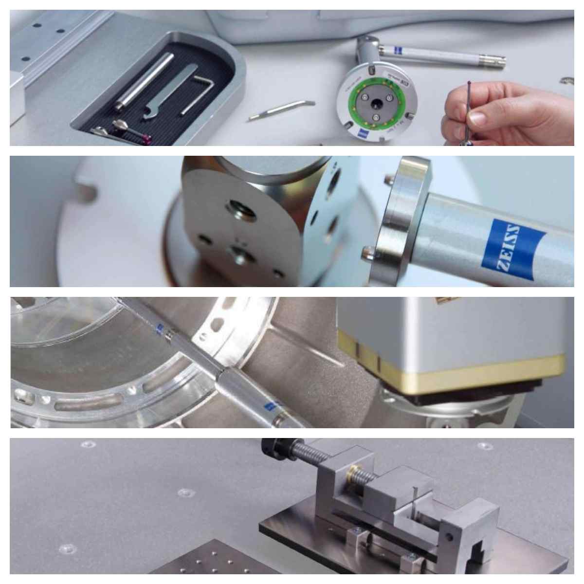 ZEISS蔡司|626115-1200-050|测针with thread, M5