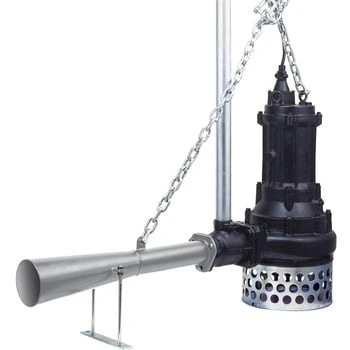 BER型潜水喷射泵鹤见制作所37-BER4