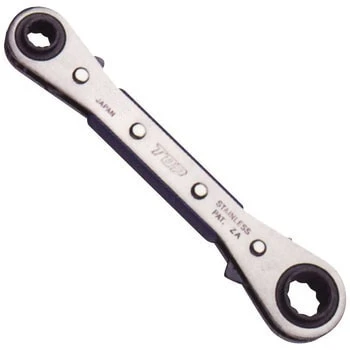 4号板式棘轮扳手顶尖行业PRW-7S