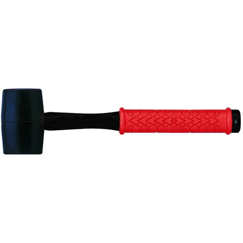 哦，莱顿黑色橡胶锤＃1-1/2 L GH-L LT