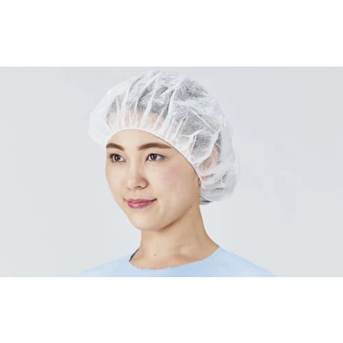医用帽 21 白色均码 1000 片装