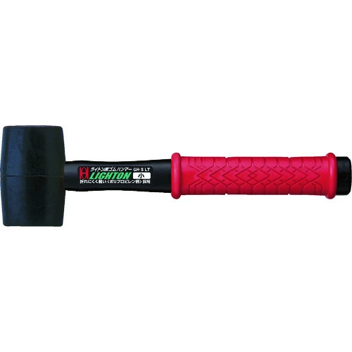 哦，莱顿黑色橡胶锤＃1/2 S GH-S LT