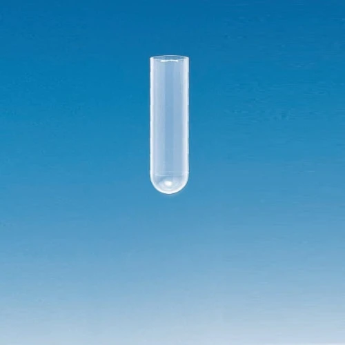 Shibata Scientific 离心沉降管，螺旋盖，圆底，50mL，无刻度，5 件 010280-504A