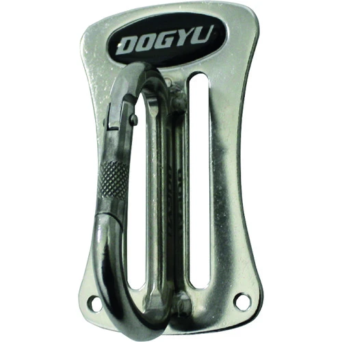 Dogyu不锈钢登录器钩FS-1 02357