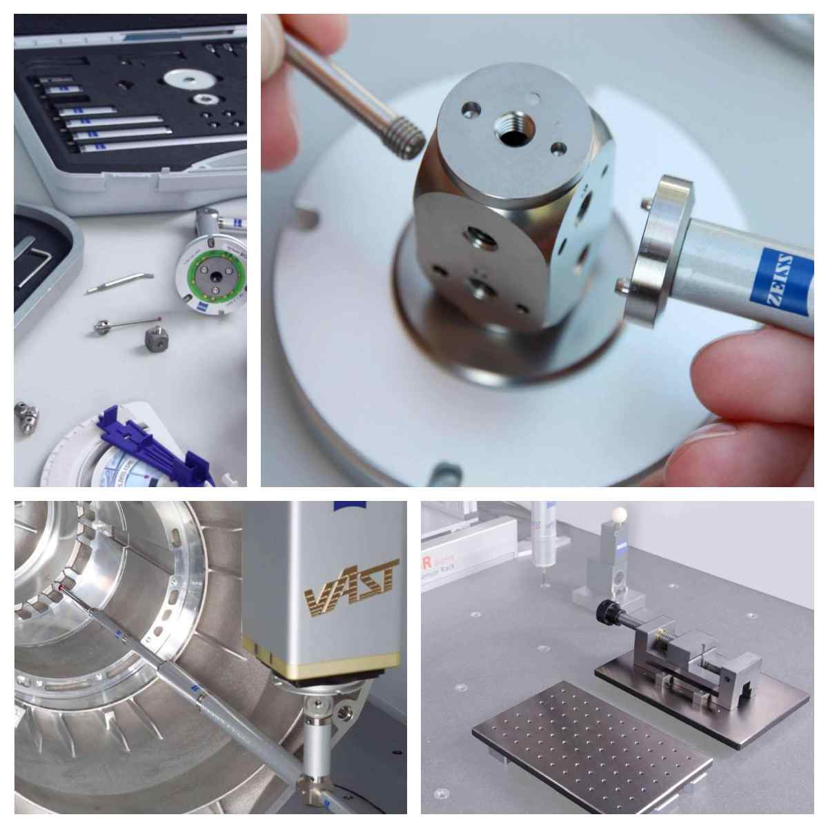 ZEISS蔡司|626115-5000-388|测针with thread, M5, ThermoFit