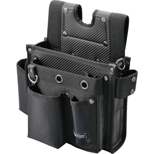 Kozuchi临时框架袋黑色 WT-01BK