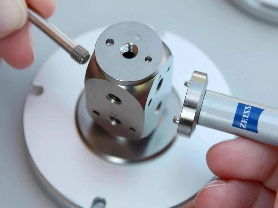 ZEISS蔡司|626120-0056-000|测针with thread, M5, Renishaw