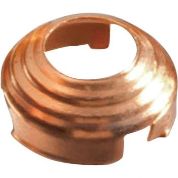 喇叭口紧铜浅田FT10580N