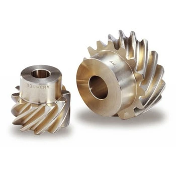 小原齿轮工业(KHK)KHK 螺旋齿轮AN1.5-15R