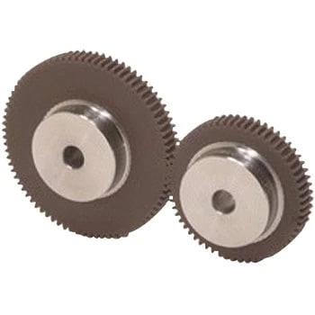 小原齿轮工业(KHK)NSU 电熔直齿轮 J 系列 模数 1NSU1-50J14