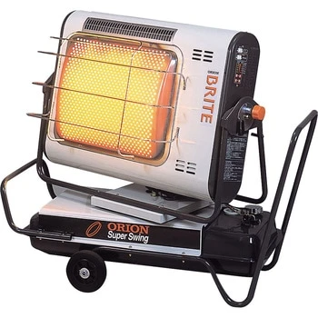 喷射加热器明亮超级摇摆ORION好利旺HRS330